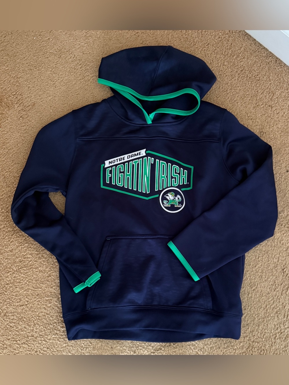 Notre Dame Fighting Irish Hoodie